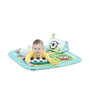 Voir la diapositive 2 : Bright Starts BRIGHT STARTS Tapis d'Eveil Football, Arche de jeu avec jouets Oball détachables, Musique et Lumieres, Dimensions : 47 x 74 x 7