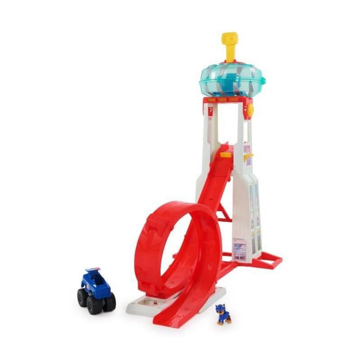 Spin Master SPIN MASTER QUARTIER GÉNÉRAL RESCUE WHEELS La Pat' Patrouille