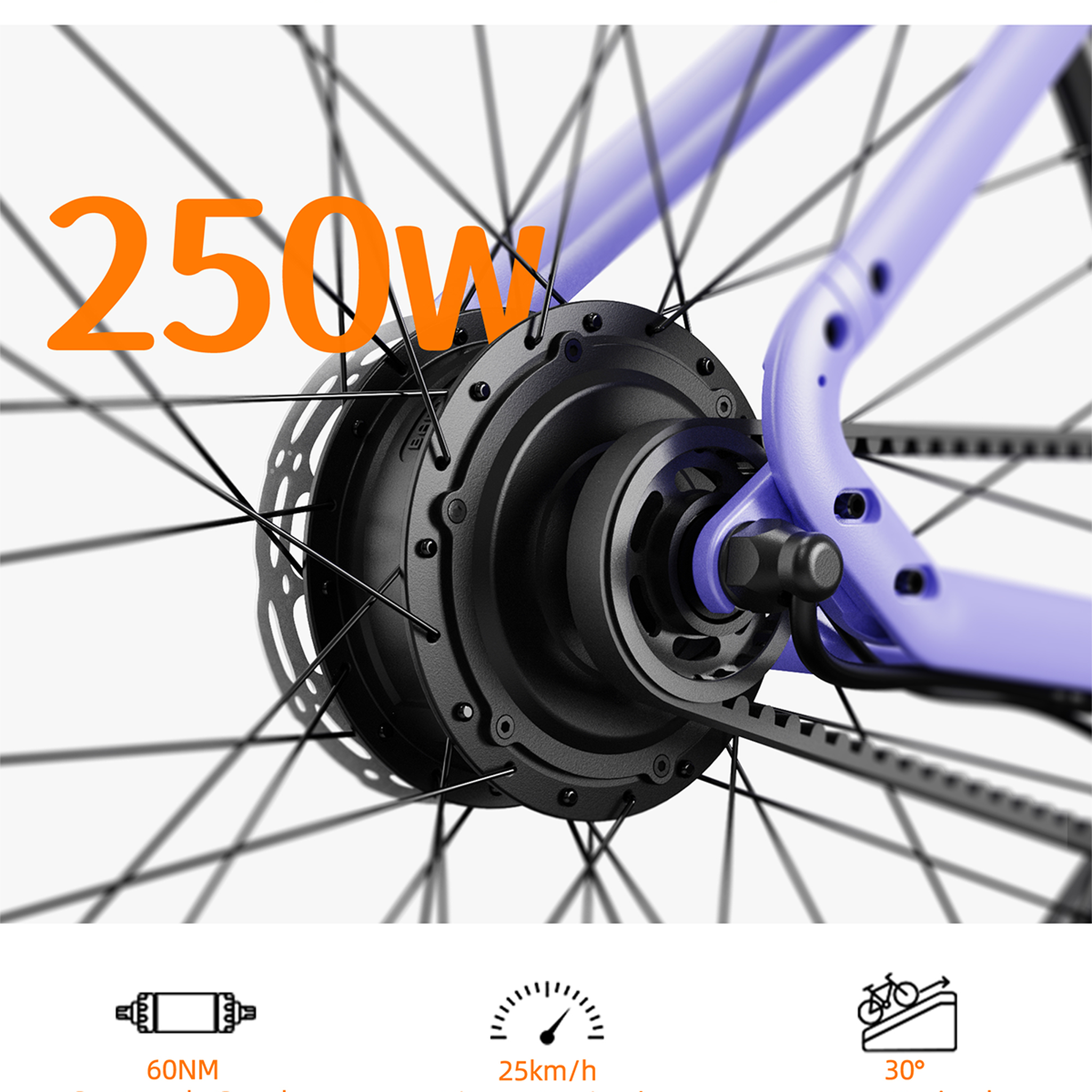 Voir la diapositive 2 : FREEDARE Vélo électrique freedare jb1015