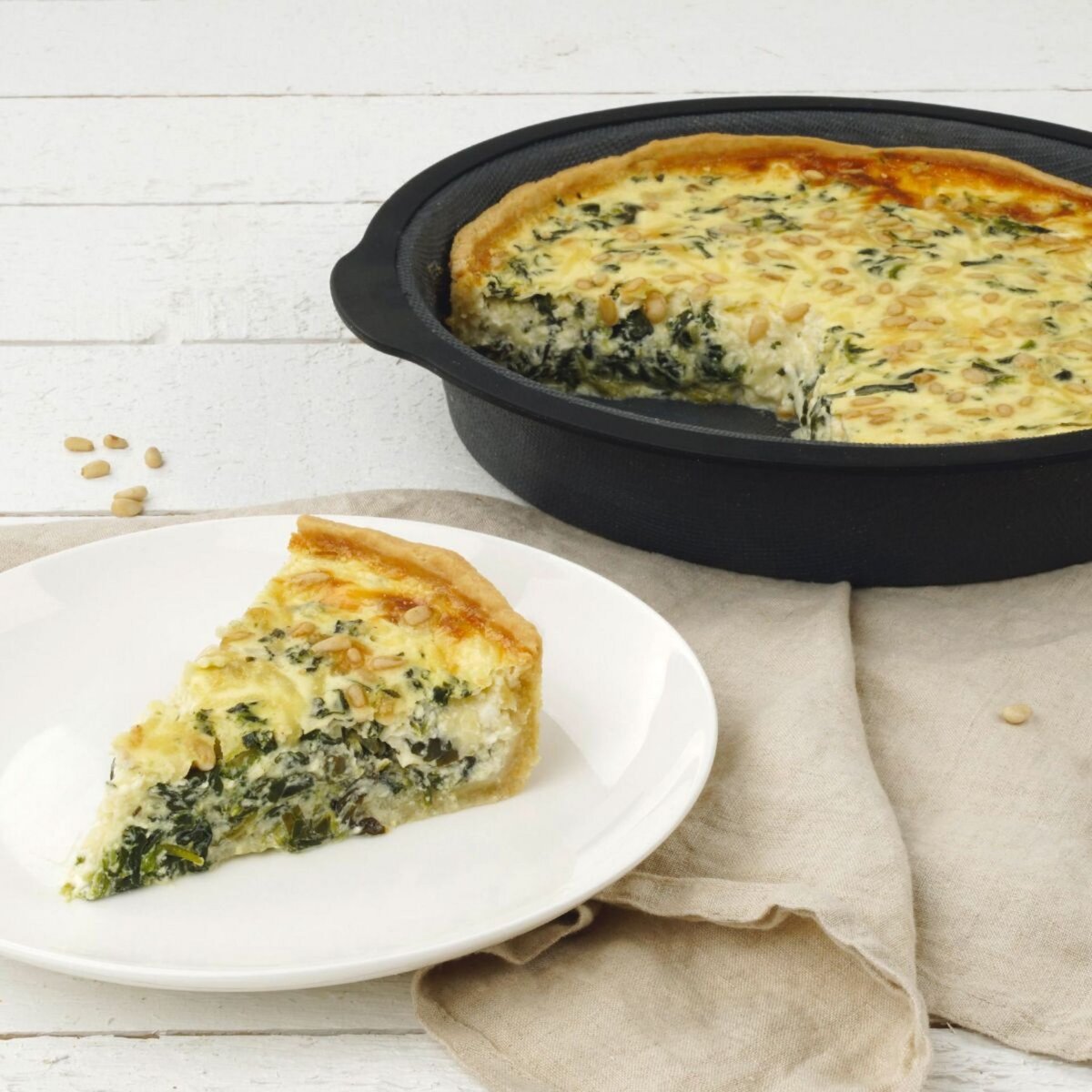 Moule à manqué 25cm en silicone et fibre de verre