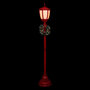 Voir la diapositive 3 : FEERIC LIGHT & CHRISTMAS Décoration Lumineuse Intérieur  Lanterne  184cm Rouge