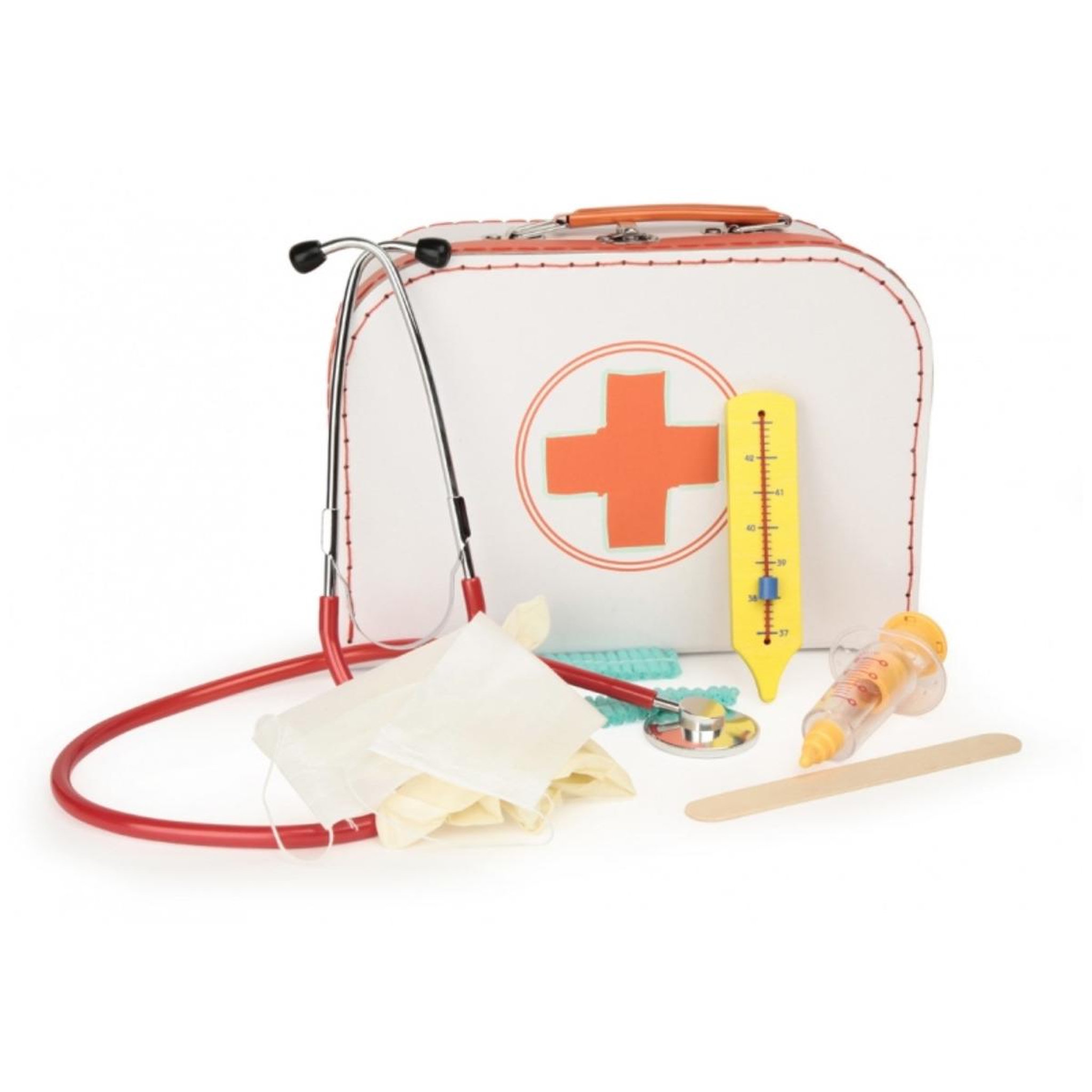 EGMONT TOYS Valise de docteur avec accessoires