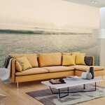 Paris Prix Papier Peint  Morning Kiss. Coloris disponibles : Multicolore