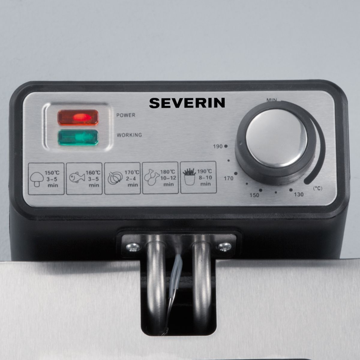 SEVERIN Friteuse FR2431