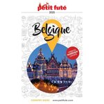 PETIT FUTE BELGIQUE. EDITION 2025, Petit Futé