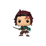 Funko Funko - Demon Slayer - Figurine POP! Tanjiro Kamado 9 cm