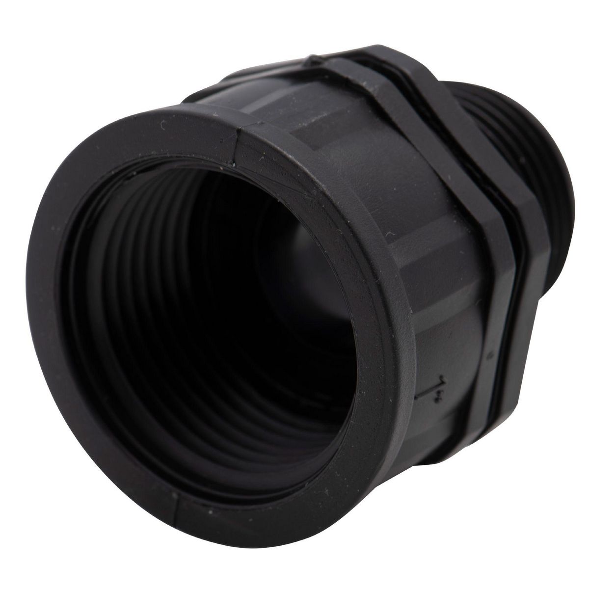 RAIN Raccord réduction en polypropylène F/M 1&rdquo,-3/4&rdquo, PN10