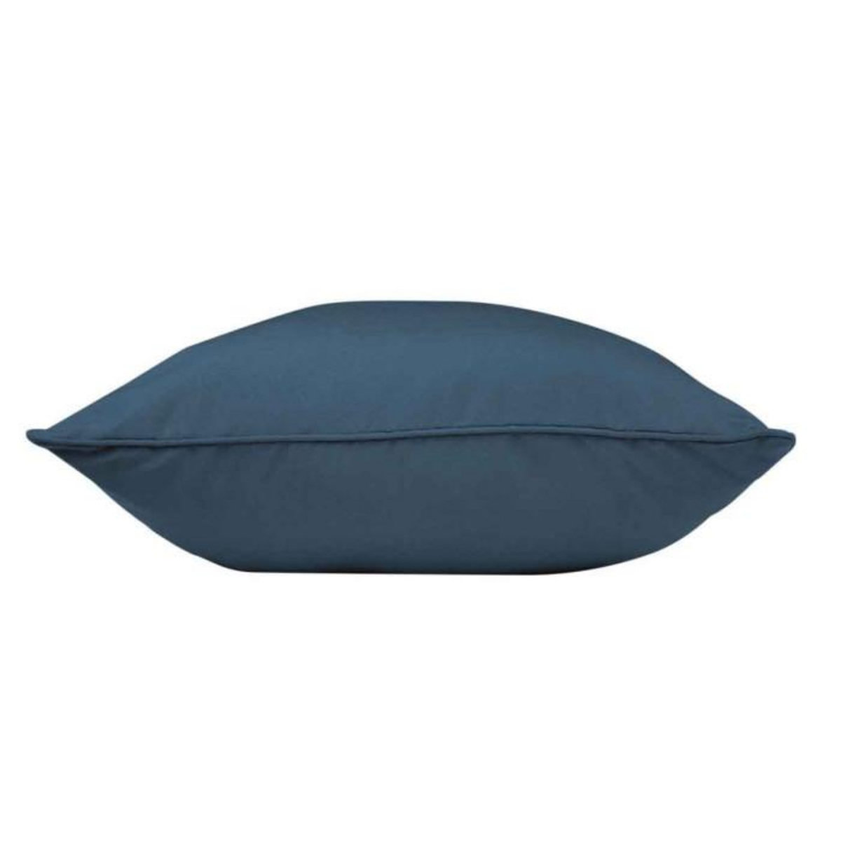 Paris Prix Coussin Déco  Essentiel  60x60cm Bleu Marine