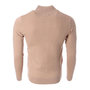 Voir la diapositive 2 : Best Mountain Pull Zippé Beige Homme Best Mountain 05-BEI