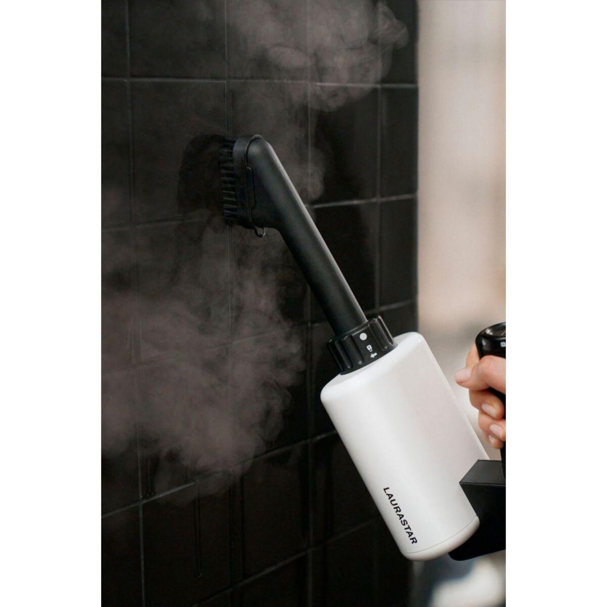 LAURASTAR Nettoyeur vapeur Aura