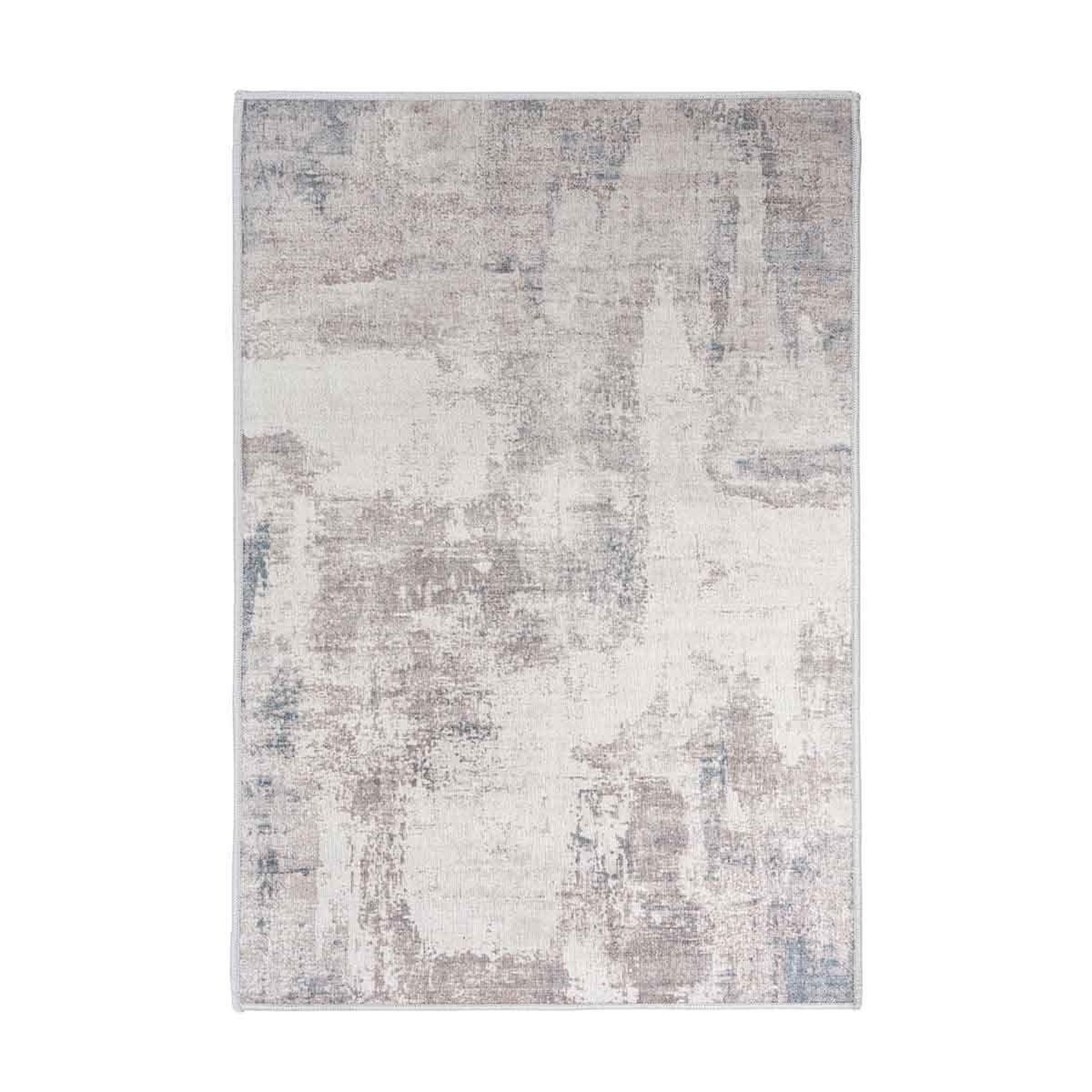 Voir la diapositive 1 : Paris Prix Tapis Déco Rectangulaire Tissé  Maika V  Beige