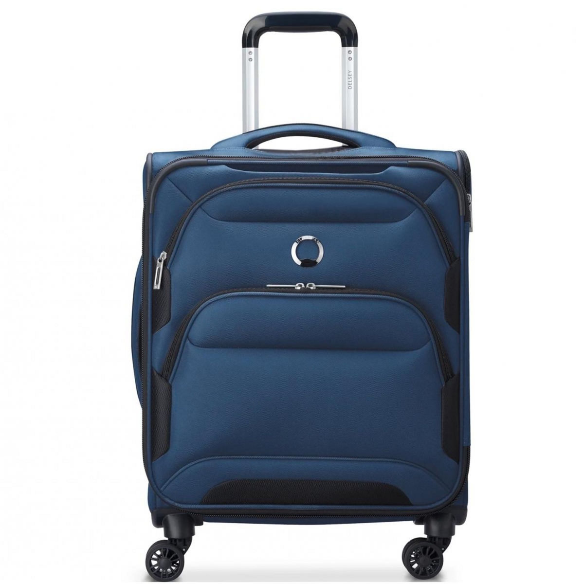 Delsey Valise cabine souple SkyMax 2.0 TSA 55cm
