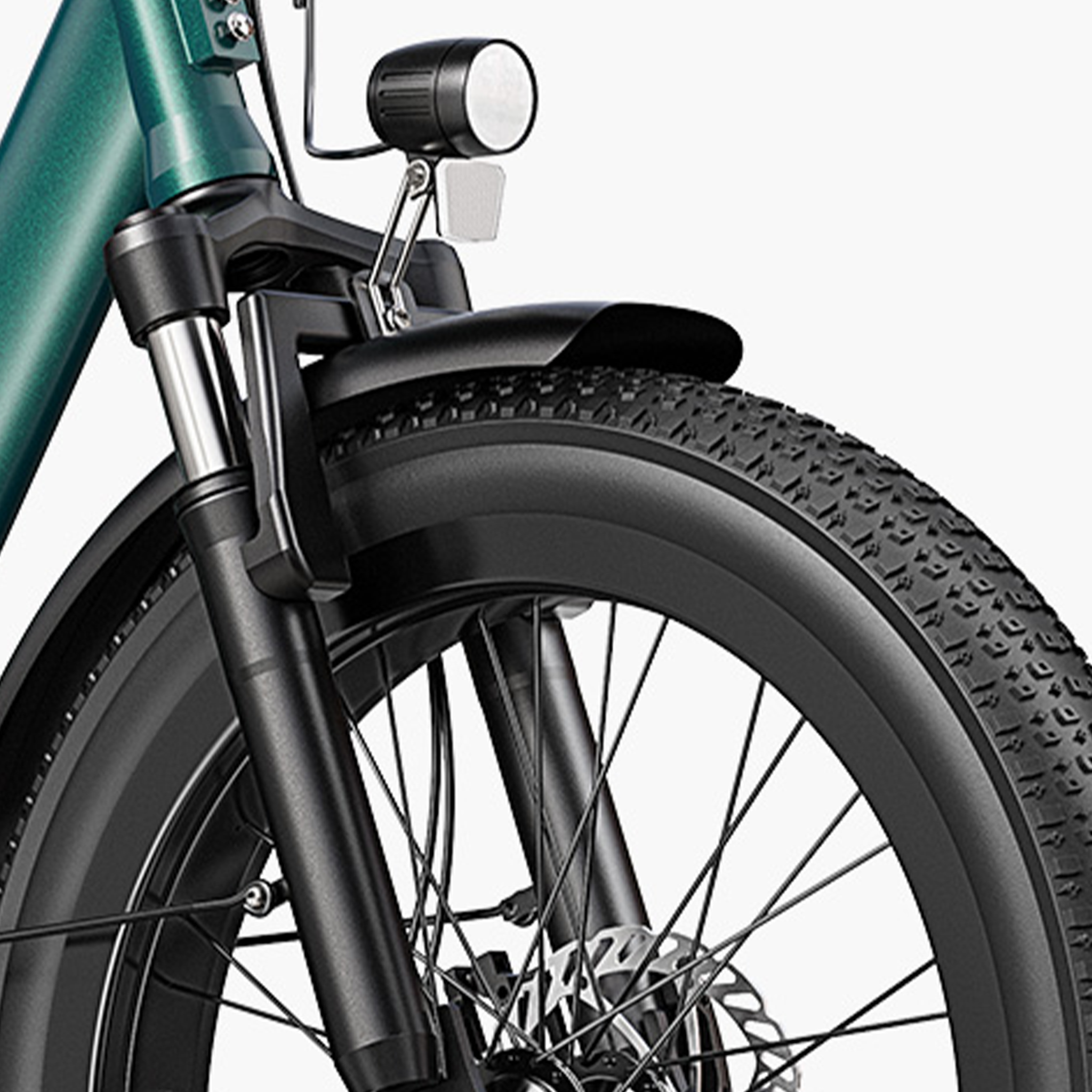 Voir la diapositive 4 : DYU Vélo électrique urbain DYU C9, pliable, 48 V 250 W 15,6 Ah