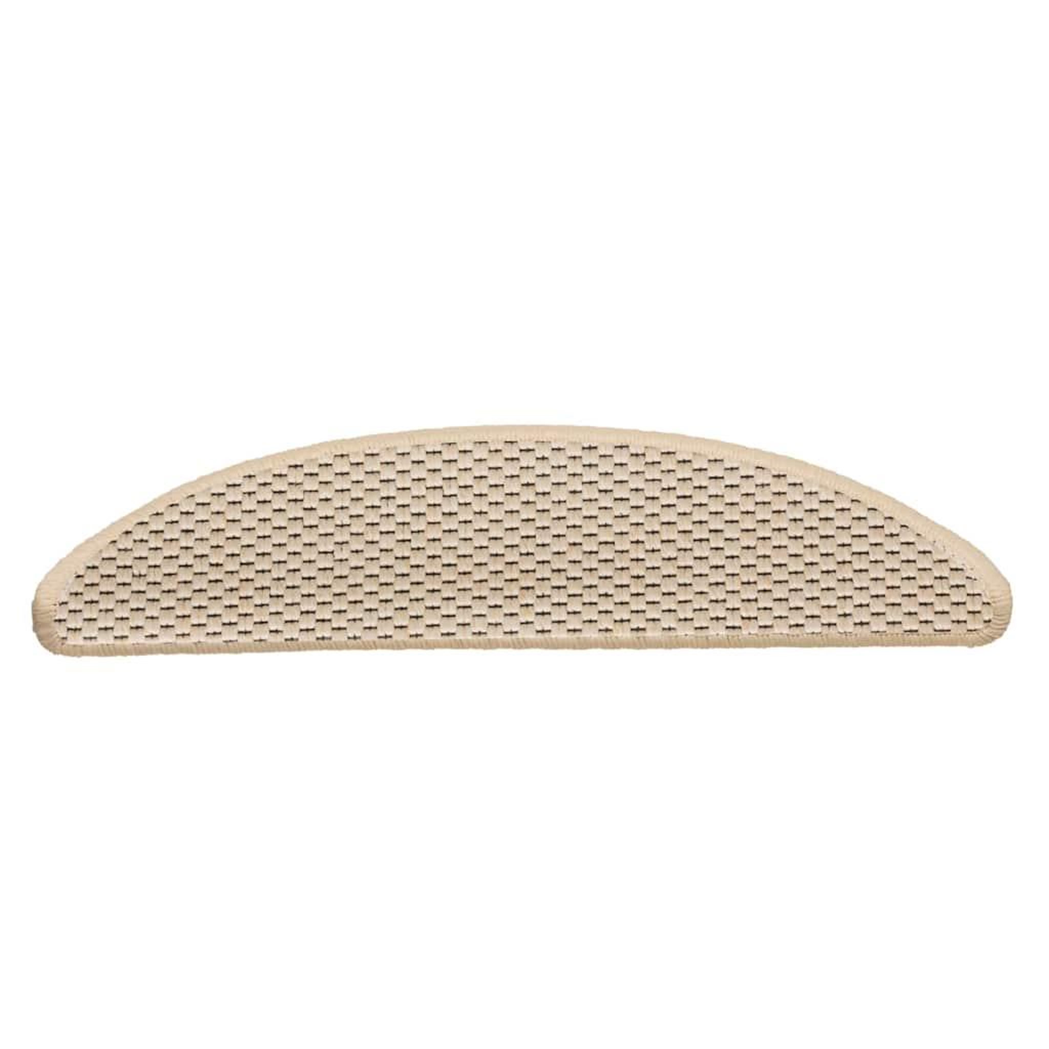 Voir la diapositive 3 : VIDAXL Tapis d'escalier autocollants 30 pcs 56x17x3 cm berbere