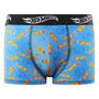 Voir la diapositive 6 : Hot Wheels Lot de 4 boxers enfant Hot Wheels