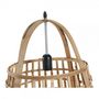 Voir la diapositive 3 : MARKET24 Suspension DKD Home Decor Naturel Métal 50 W 220 V 42 x 42 x 63 cm