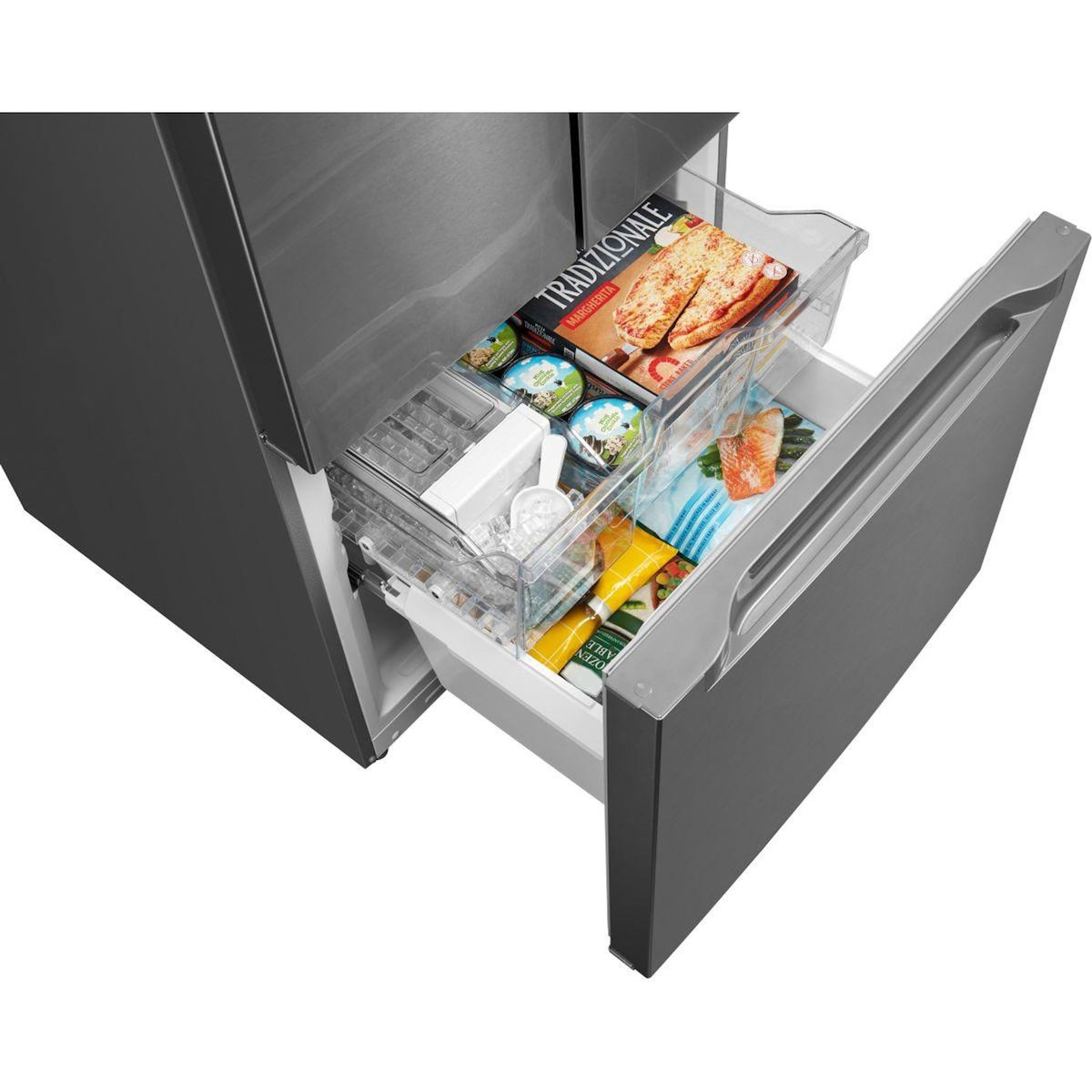 ESSENTIEL B Réfrigérateur multi portes ERMV170-75miv1