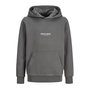 Voir la diapositive 2 : Jack & Jones Sweat Gris Foncé Garçon Jack & Jones Vesterbro