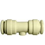 O fresh Raccords droit x4 pour brumisateur haute performance