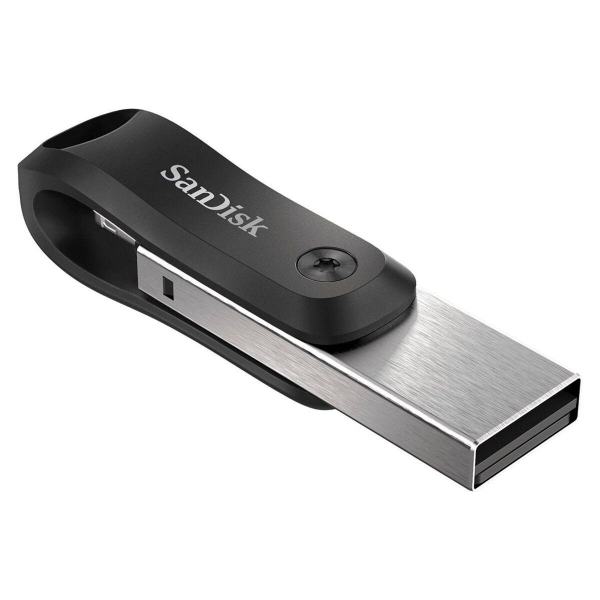 SANDISK Clé USB iPhone 128go iXpand Flash Drive lightning + USB
