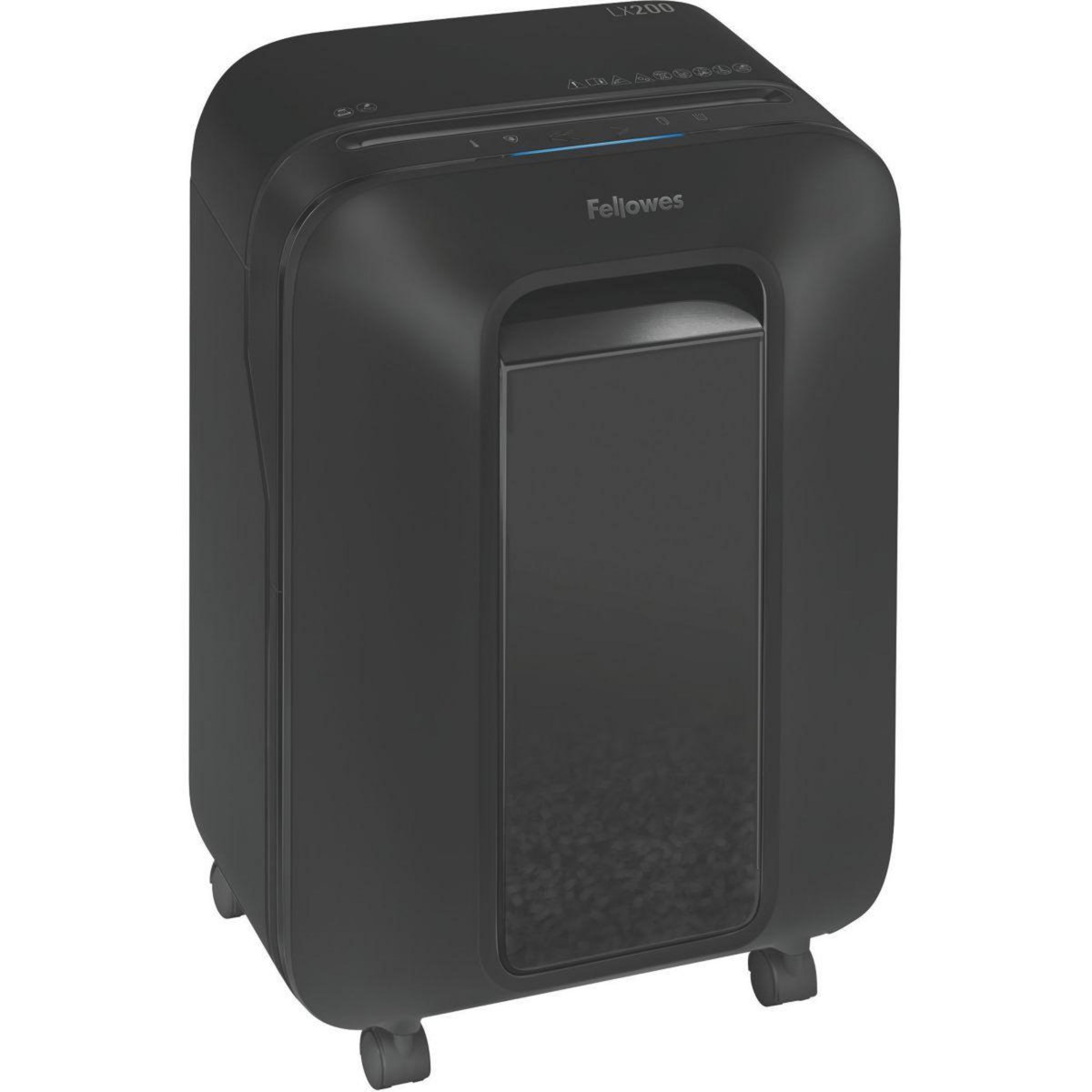Fellowes Destructeur MICROSHRED LX200 NOIR