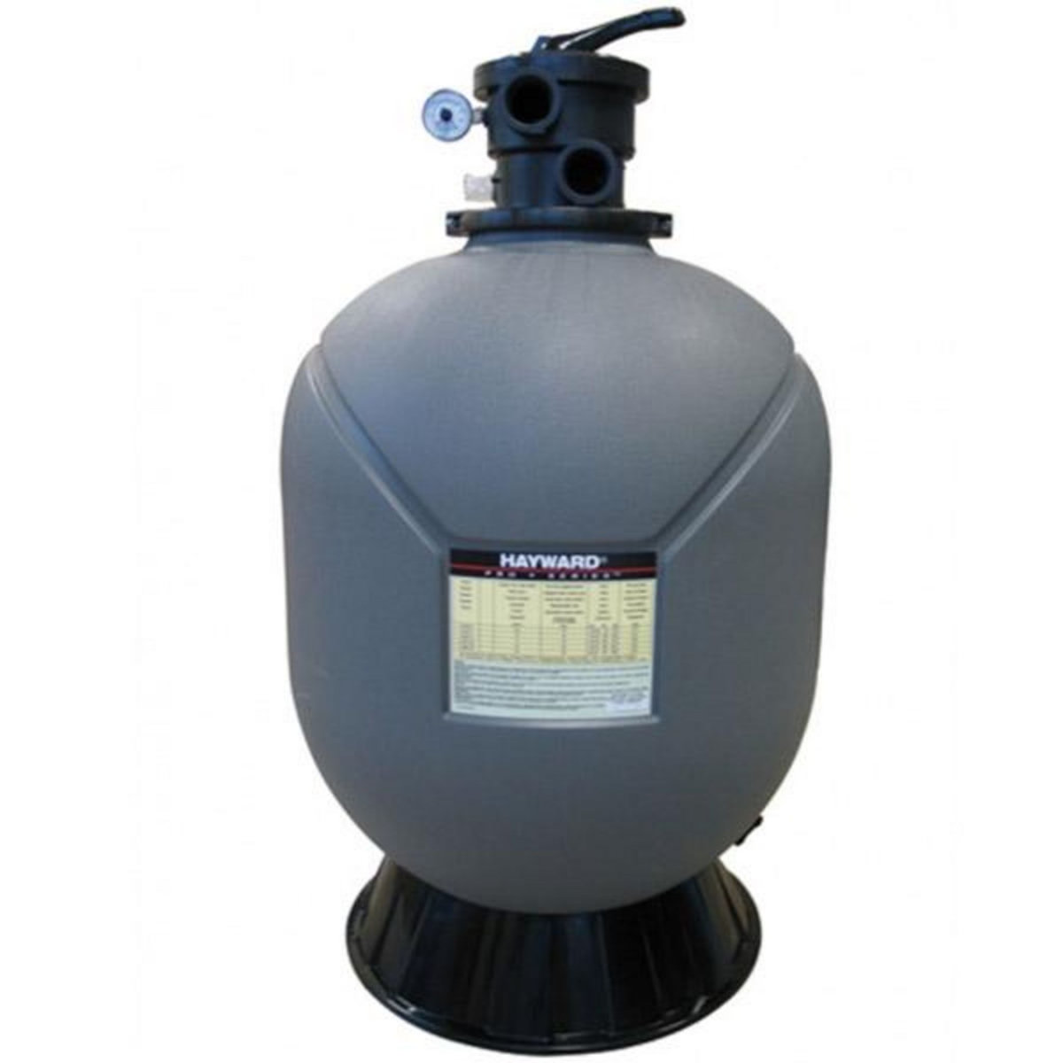 Hayward Filtre à sable 14m3/h - s0246t
