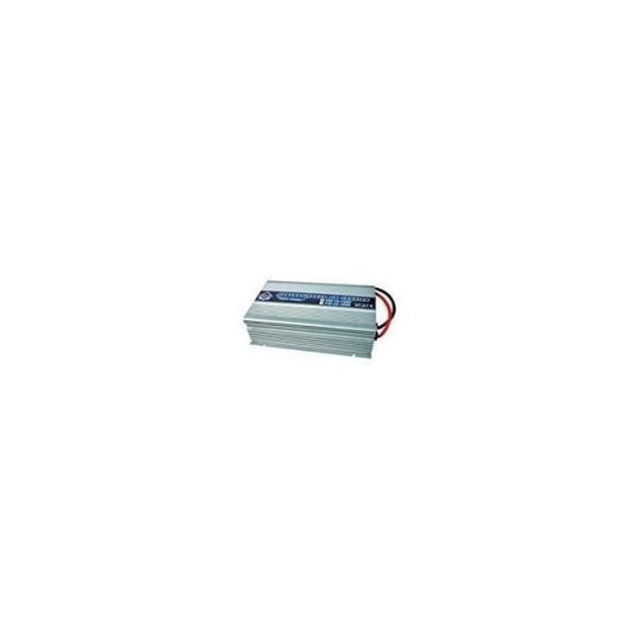 Voir la diapositive 2 : HTC EQUIPEMENT Convertisseur transformateur de tension 24/220v 1200w avec télécommande