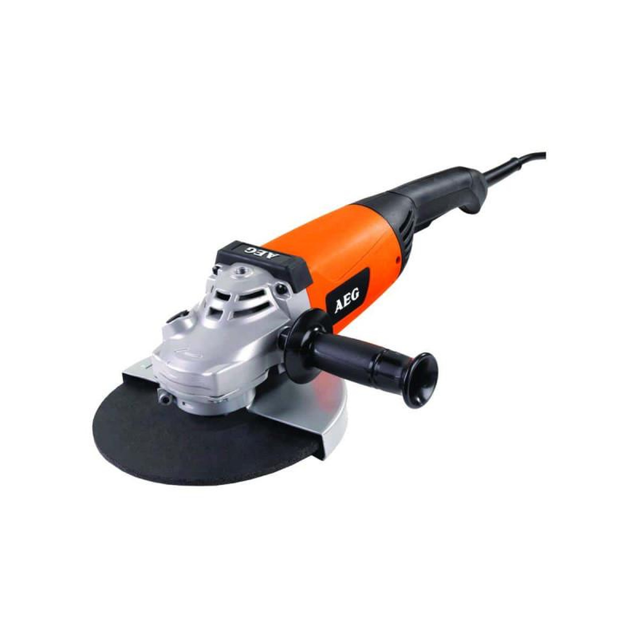 Voir la diapositive 1 : AEG [JAMAIS UTILISÉ] Meuleuse électrique AEG - WS 22-230 D-SET - 2200W 230mm