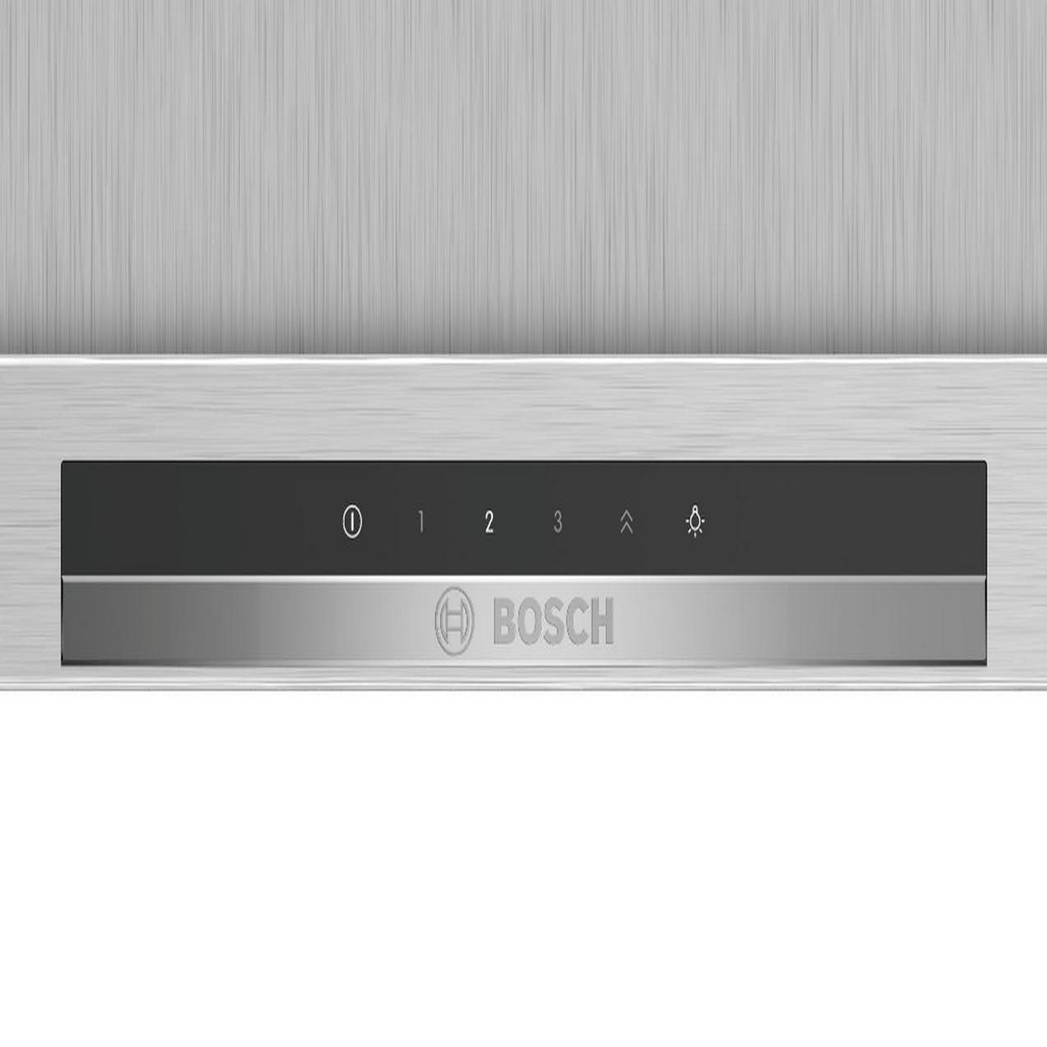 Voir la diapositive 5 : BOSCH Hotte décorative 90cm 754m3/h b inox - dib97im50