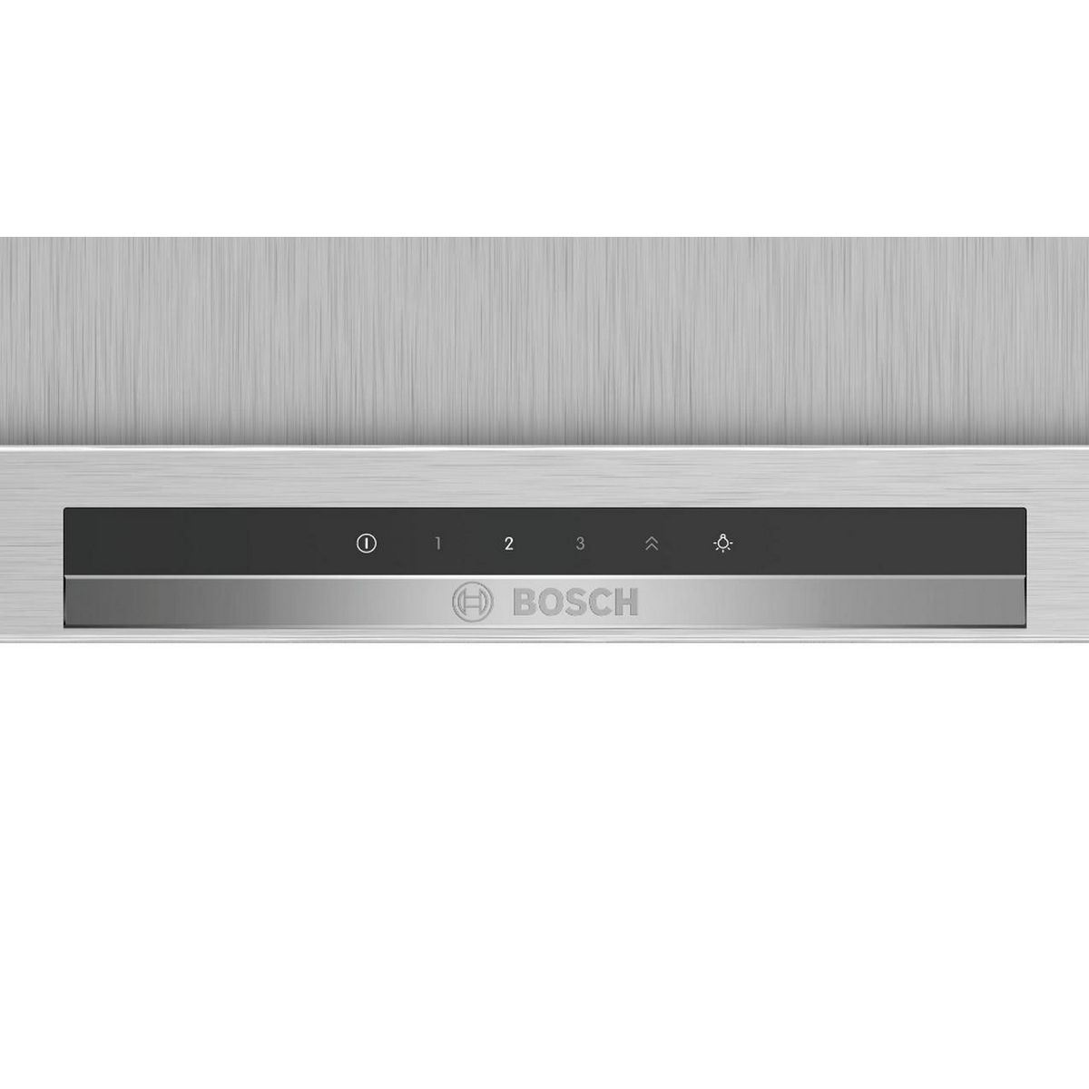 BOSCH Hotte décorative 90cm 754m3/h b inox - dib97im50