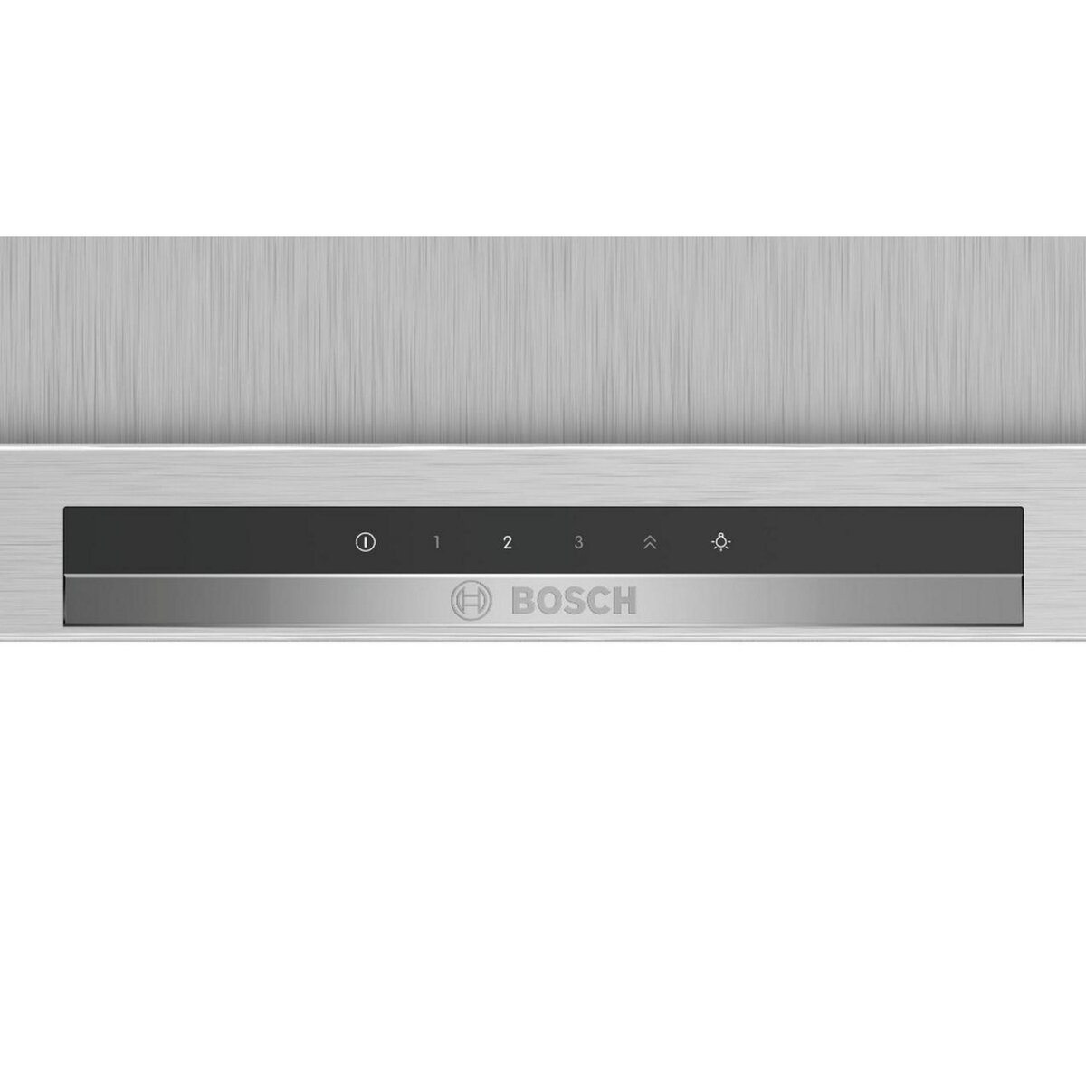 BOSCH Hotte décorative 90cm 754m3/h b inox - dib97im50