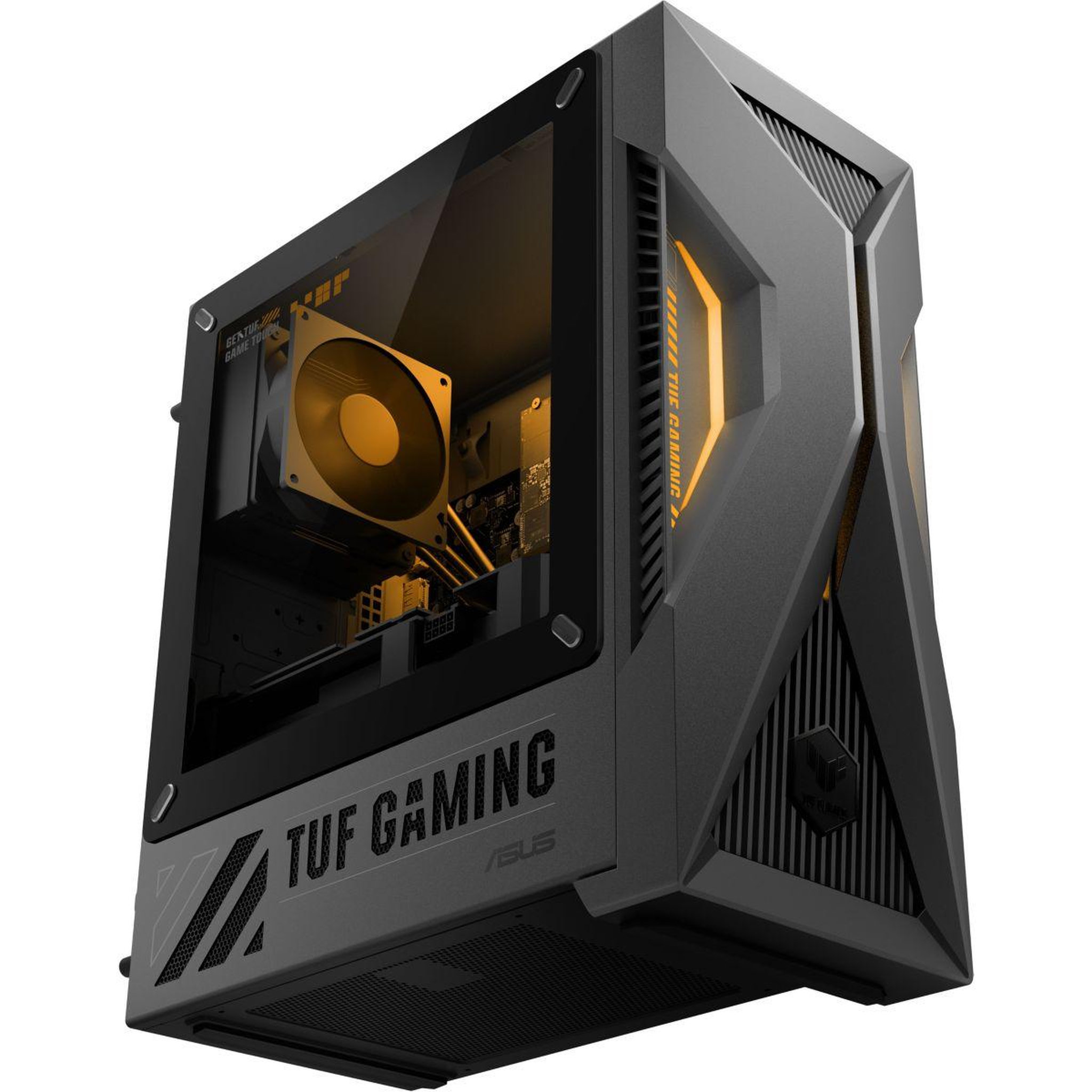 Voir la diapositive 4 : ASUS Pc gamer t500mv - intel core 7 240h - nvidia geforce rtx 5060ti - 32 go ram ddr5 - ssd 1 to