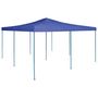 Voir la diapositive 1 : VIDAXL Belvedere pliable 5x5 m Bleu