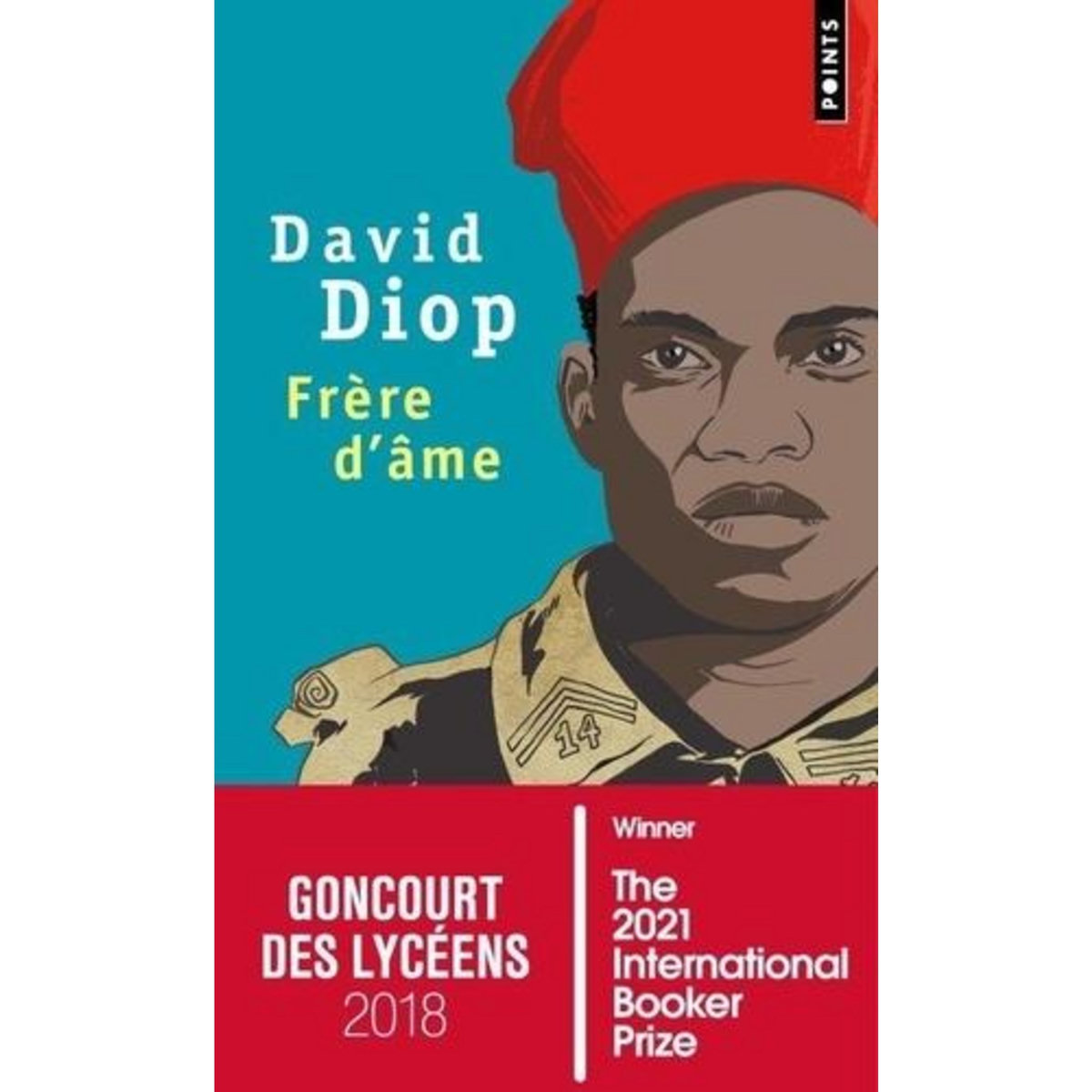 FRERE D'AME, Diop David