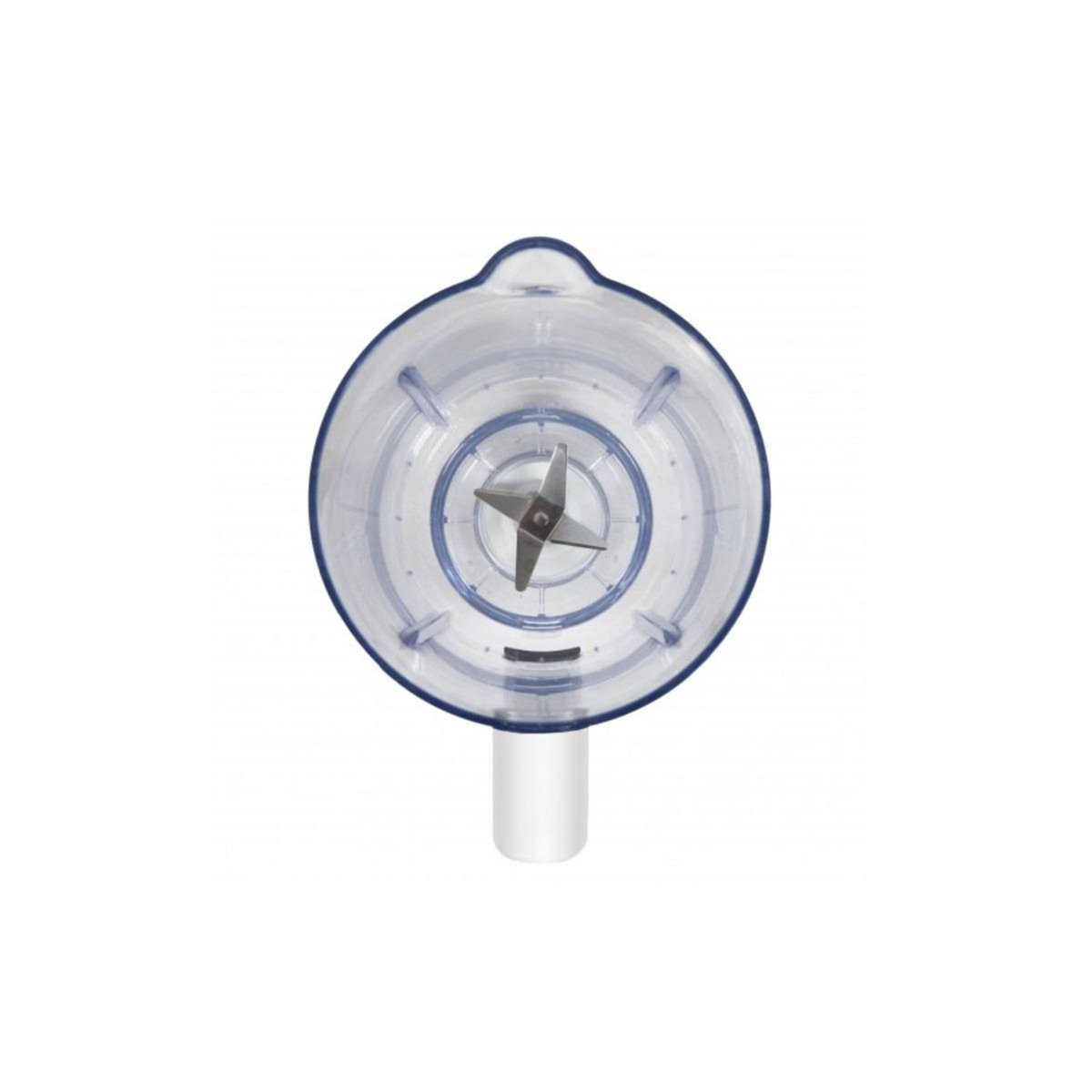 LIVOO Blender 1.5l 600w inox blanc - DOP242W