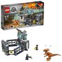 LEGO Jurassic World 75927 - L'évasion du Stygimoloch 