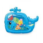 INFANTINO Tapis eau sensoriel - INFANTINO - 6 personnages flottant - Jouet d'apprentissage pour bébé