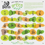 30 DEFIS POUR AVOIR UNE VIE PLUS GREEN, Hachette Pratique