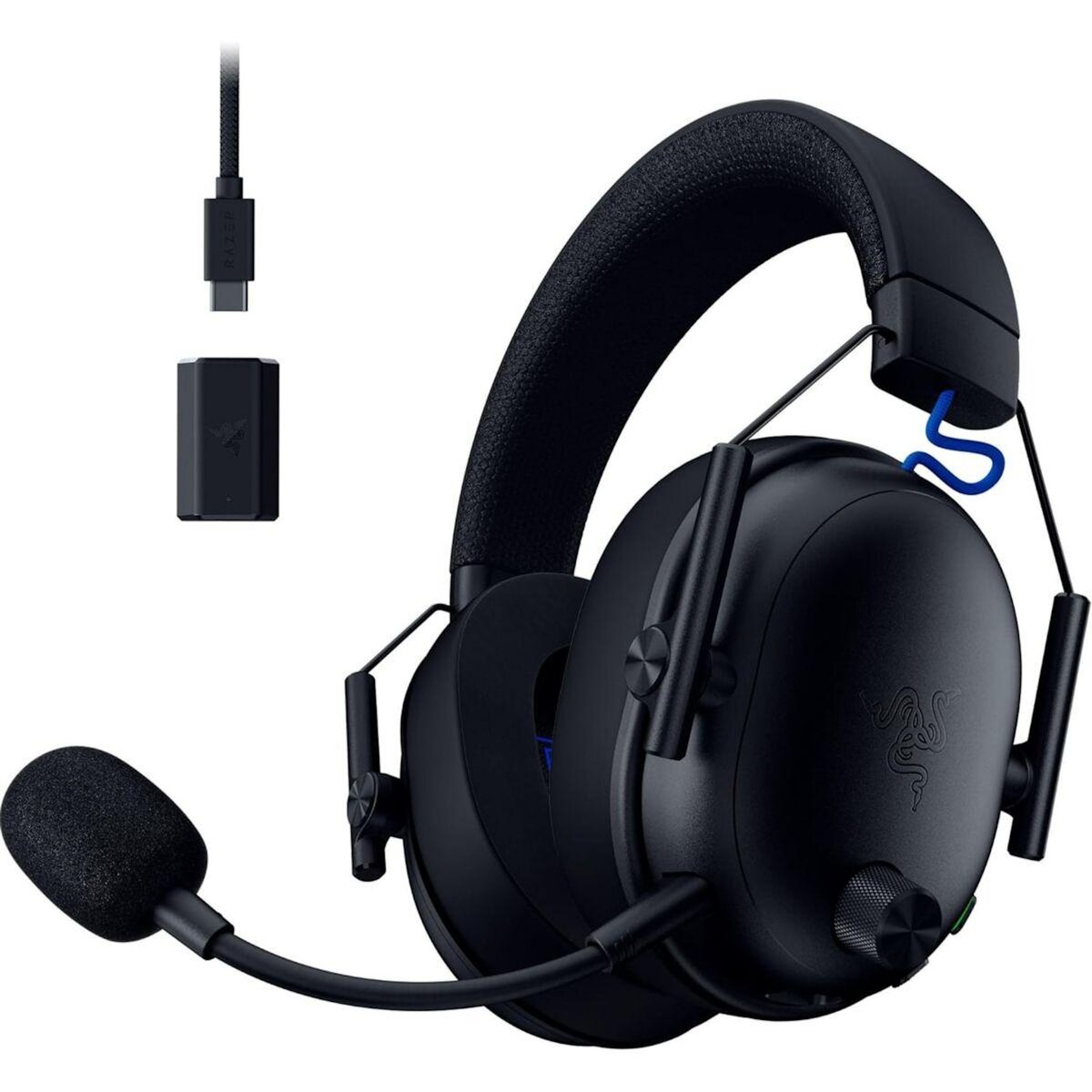 Razer Casque gamer BLACKSHARK V3 PLAYSTATION NOIR