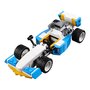 LEGO Creator 31072 - Les moteurs de l'extrême