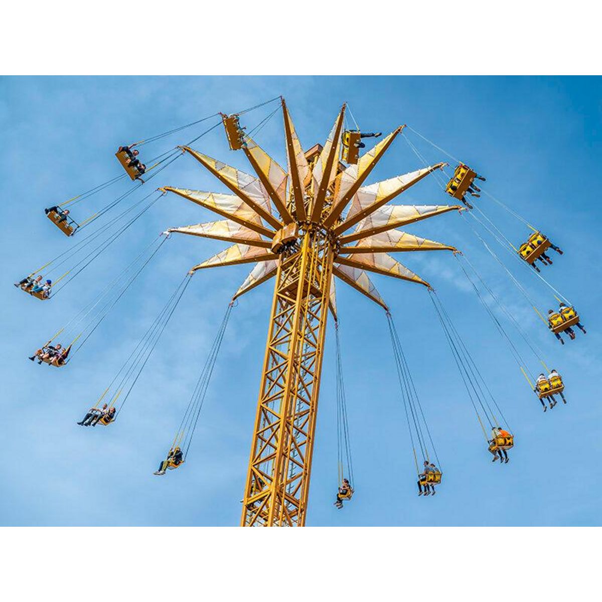 Smartbox Parc Astérix 2025 - Séjour 2 jours / 1 nuit - Hôtel Les Quais de Lutèce 4* en moyenne saison - Coffret Cadeau Séjour