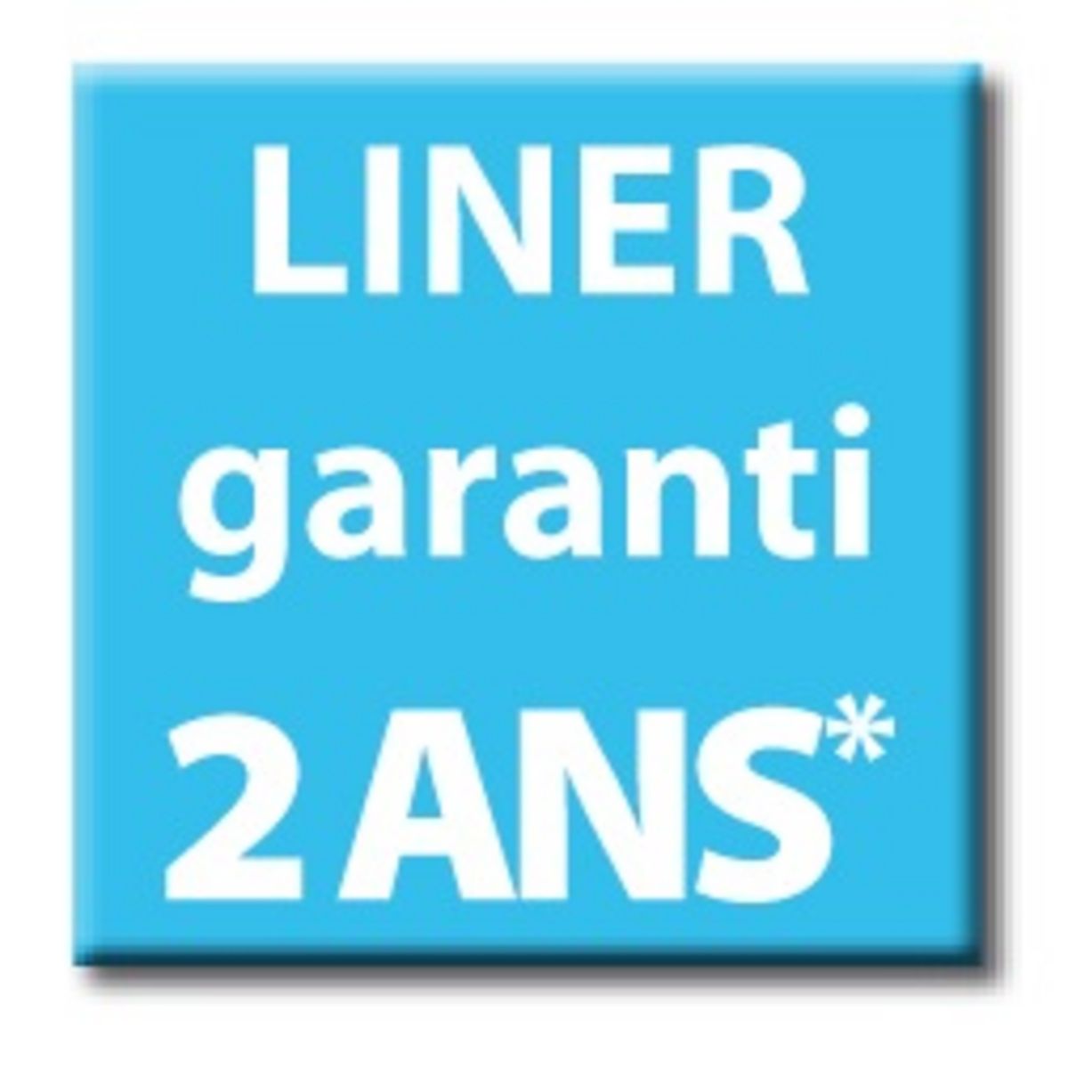 SUNBAY Piscine bois Avila 9.42 x 5.92 x H1.46m