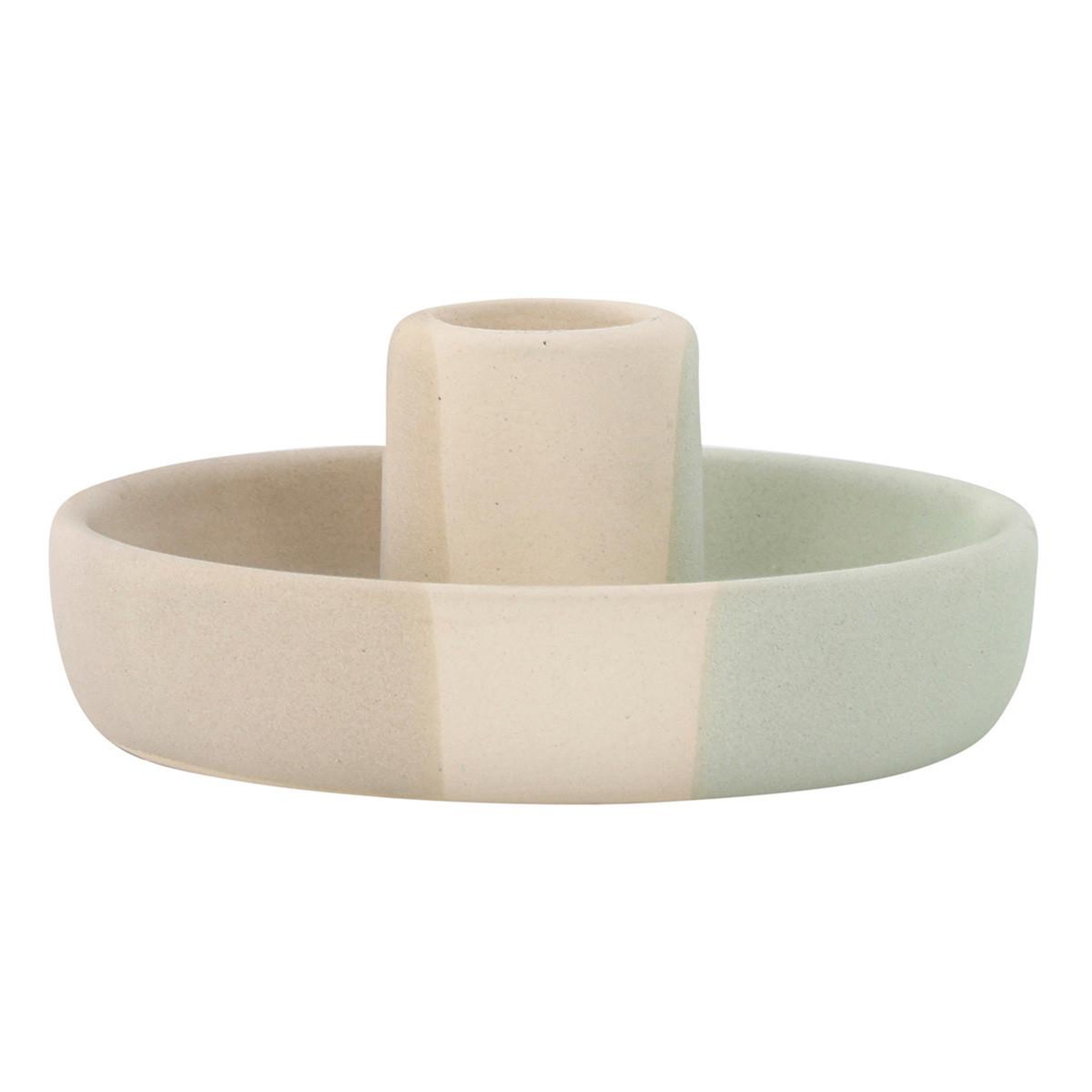Paris Prix Bougeoir en céramique  otis  11cm multicolore