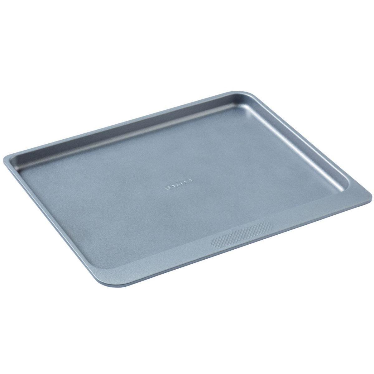PYREX Plaque de cuisson 33x25cm en métal MAGIC SILVER