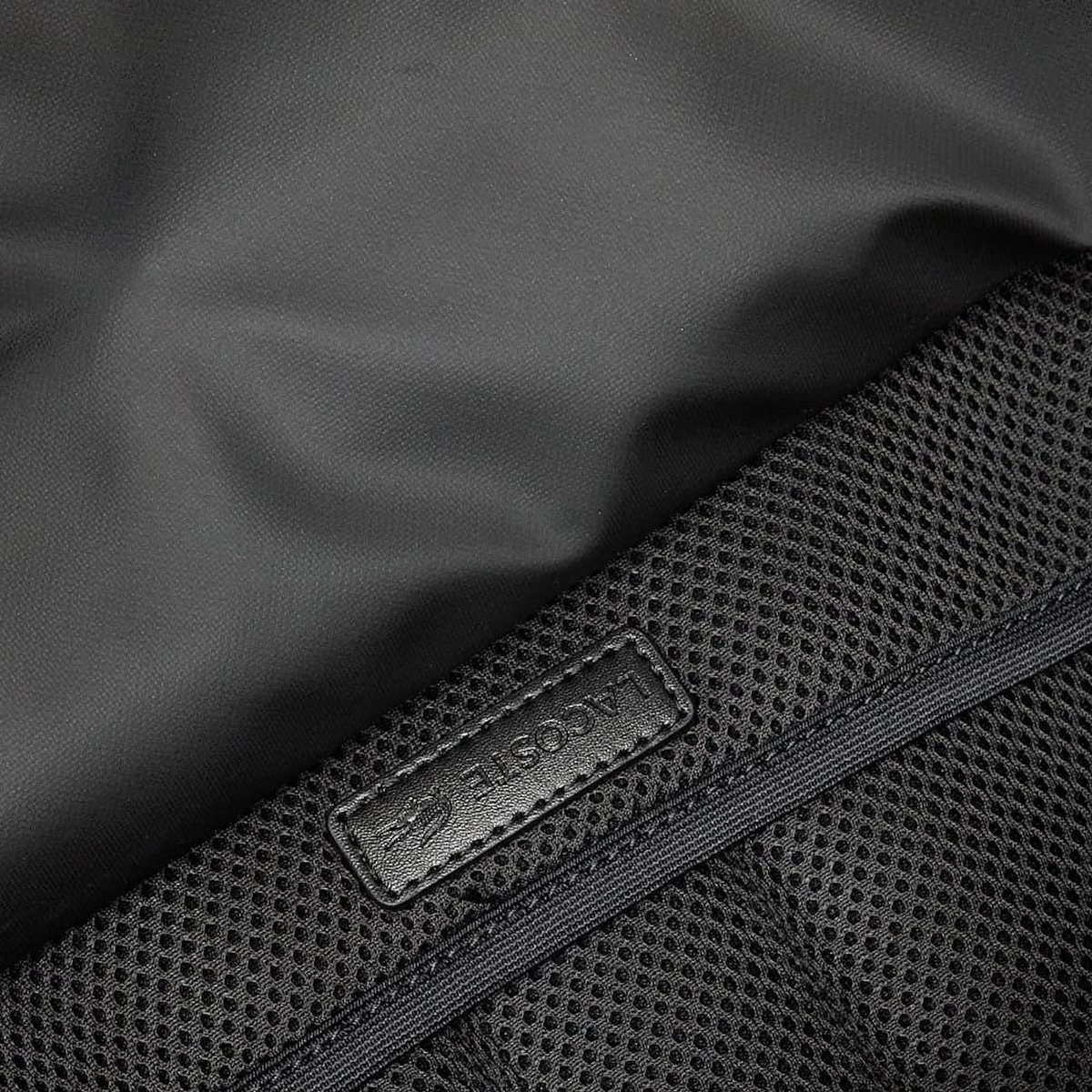 Lacoste Sac à dos Noir Mixte Lacoste Neocroc