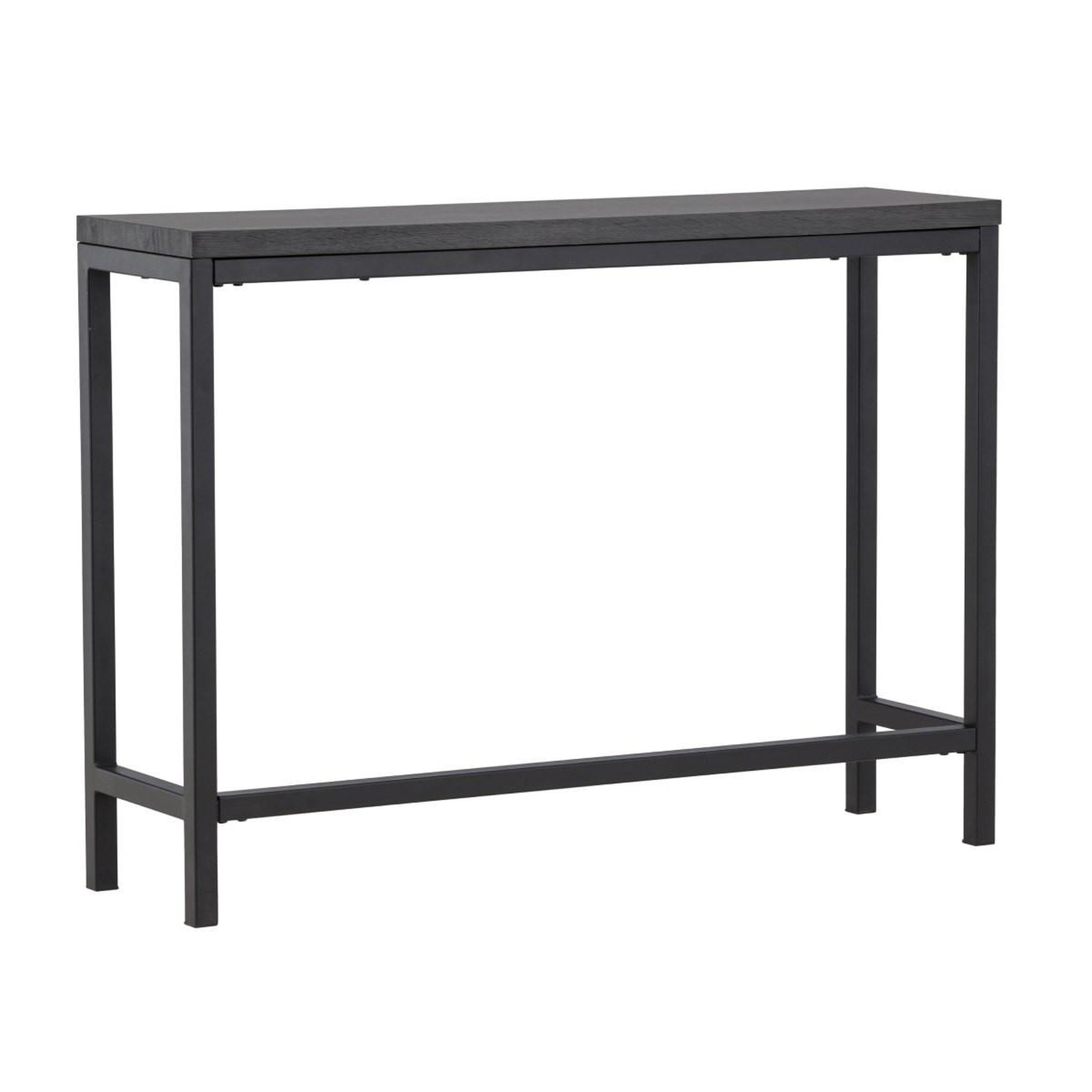 Paris Prix Console design  rise  110cm noir