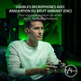 Voir la diapositive 5 : Razer Ecouteurs HAMMERHEAD Hyperspeed XBOX