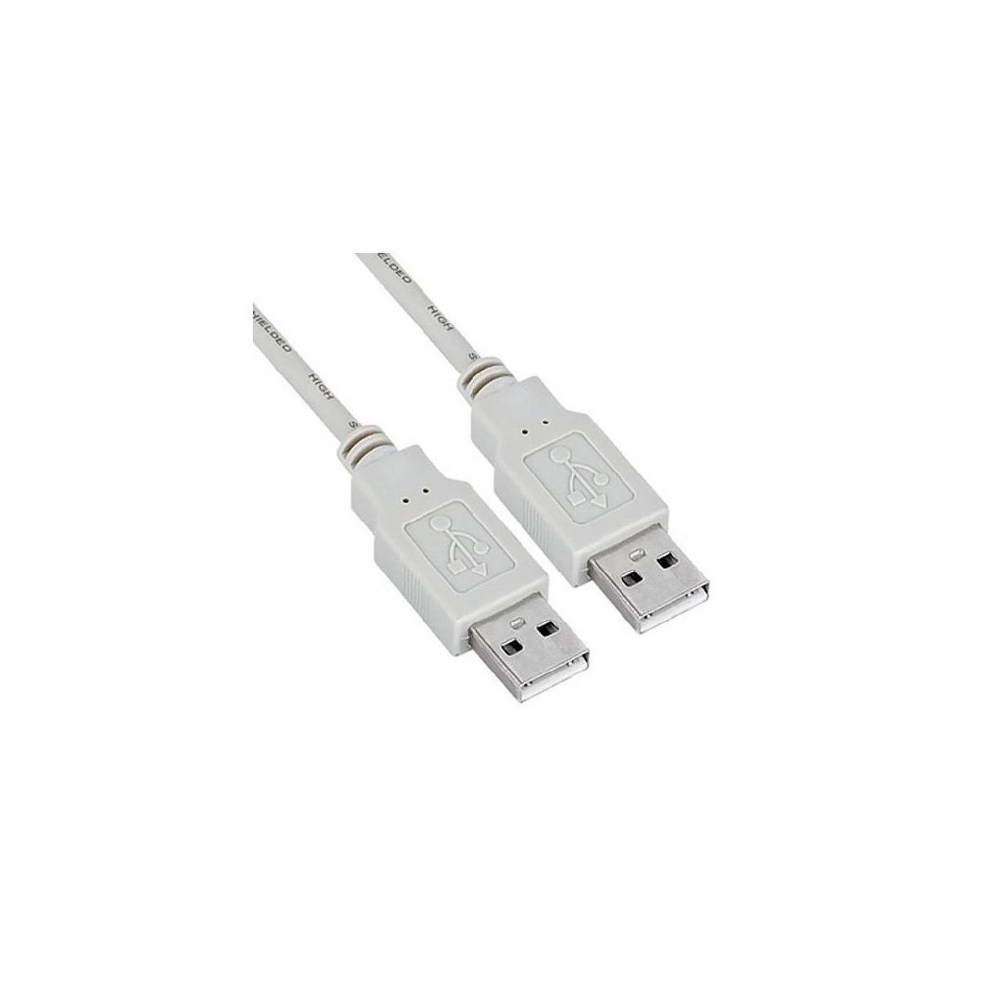 Nilox Nilox 1.8m USB 2.0 câble USB 1,8 m USB A Gris