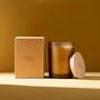 Voir la diapositive 5 : Paris Prix Bougie Parfumée  Accords Essentiels  12cm Santal Satiné