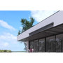 Voir la diapositive 5 : CONCEPT USINE Store banne 3 x 2,5 m gris LOZIO